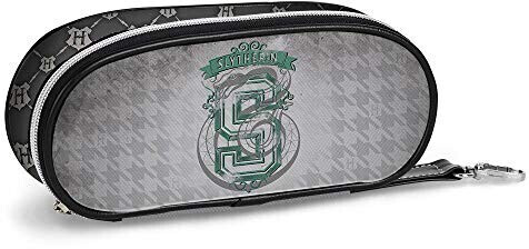 Karactermania Trousse Harry Potter Serpentard