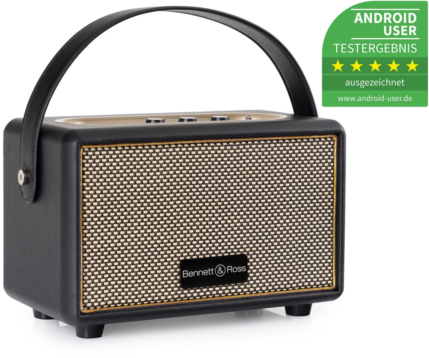 Bennett & Ross BB-820BK Black