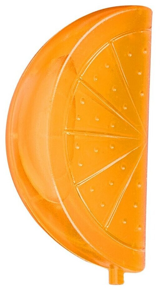 Relaxdays Ice cube tray »Reusable ice cubes, set of 100«, orange SIZE, 5 cm x 3 cm x 2.5 cm