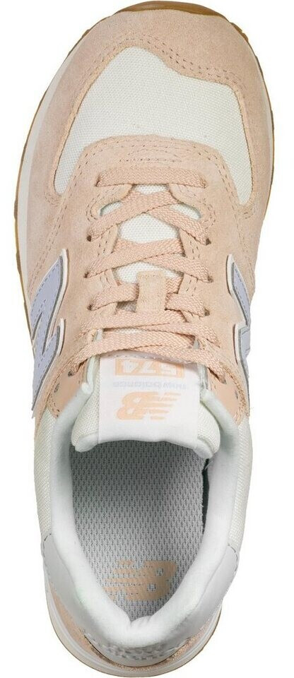 New Balance WL574 rose water/sea salt ab 49,90 â¬ | Preisvergleich bei idealo.de