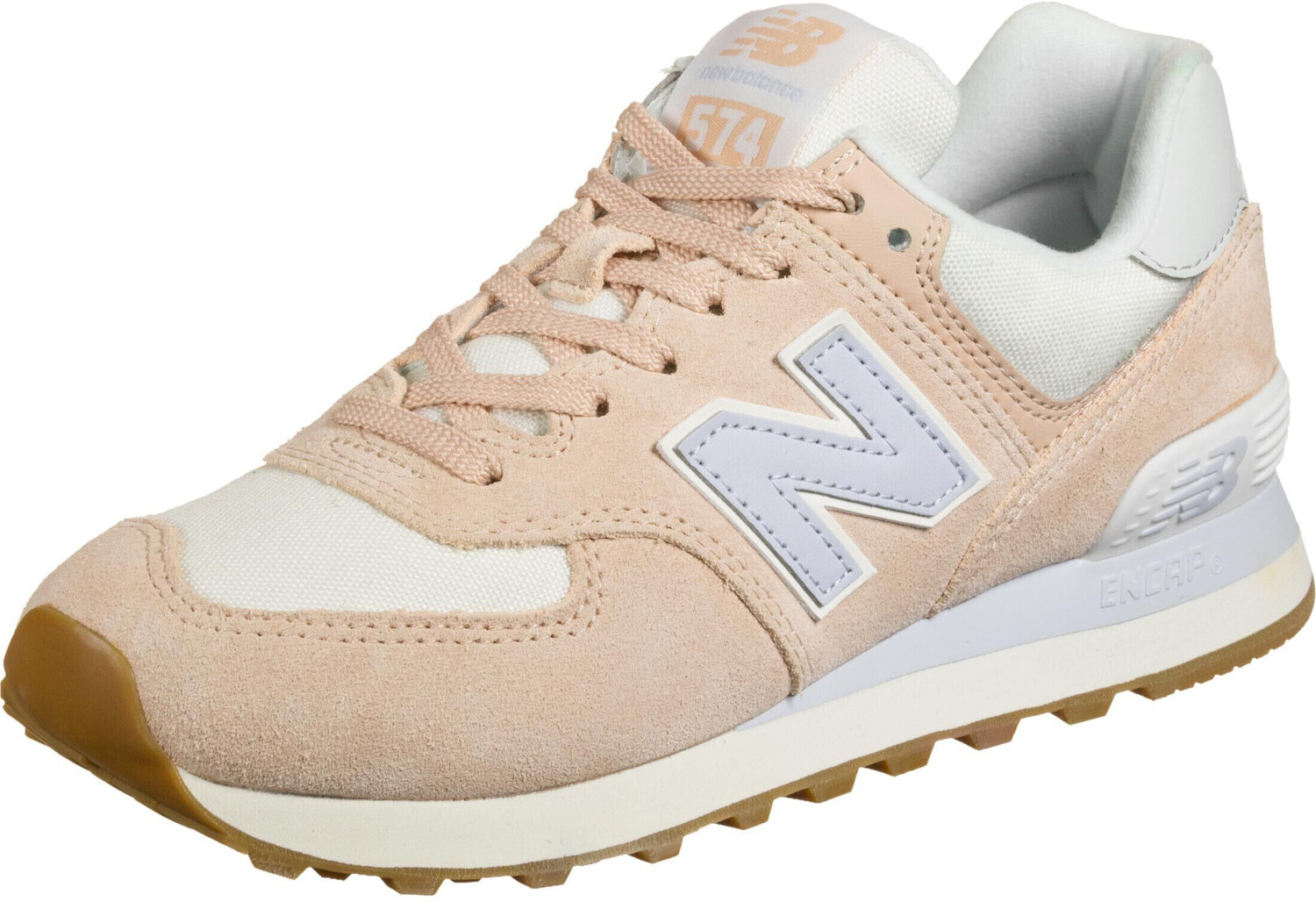 New balance wl574 femme rose outlet
