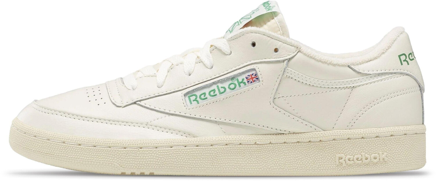 Reebok bianche e best sale verdi
