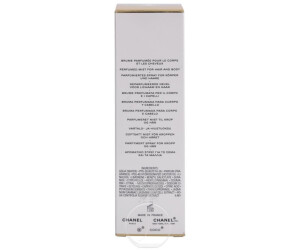 Fresh moisture best sale mist coco mademoiselle