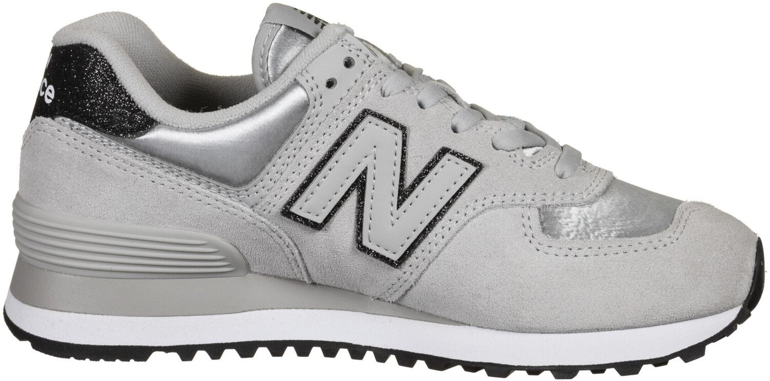Buy New Balance WL574 Women raincloud/white from Â£52.92 (Today) â Best Deals on idealo.co.uk