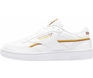 Reebok club c 85 mens orange shop