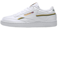Reebok club c 85 femme jaune new arrivals