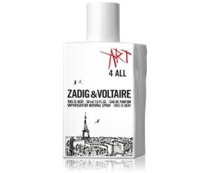 Verstelbaar multifunctioneel Merchandiser Zadig & Voltaire This is Her! Art 4 all Eau de Parfum (50ml) ab 39,99 € |  Preisvergleich bei idealo.de