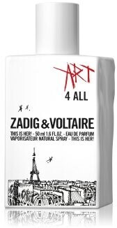 Zadig & Voltaire This is Her! Art 4 all Eau de Parfum (50ml)