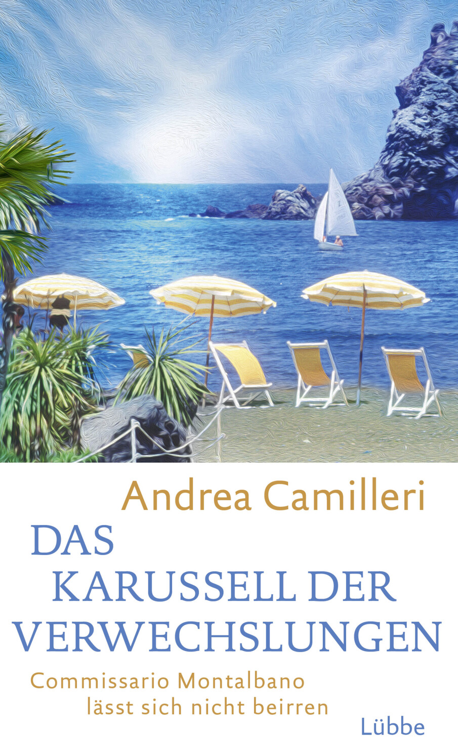 Das Karussell der Verwechslungen (Andrea Camilleri)