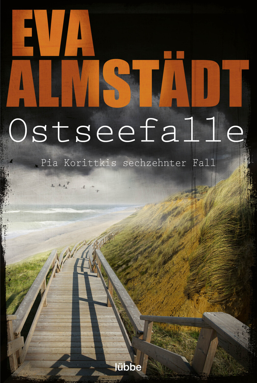 Ostseefalle (Eva Almstädt)