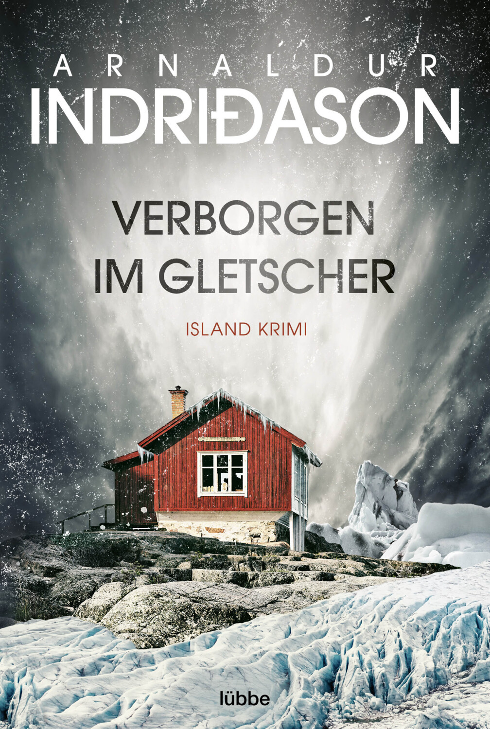 Verborgen im Gletscher (Arnaldur Indriðason)