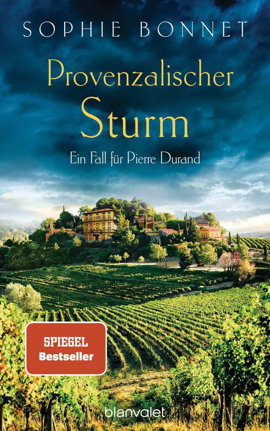 Provenzalischer Sturm (Sophie Bonnet)
