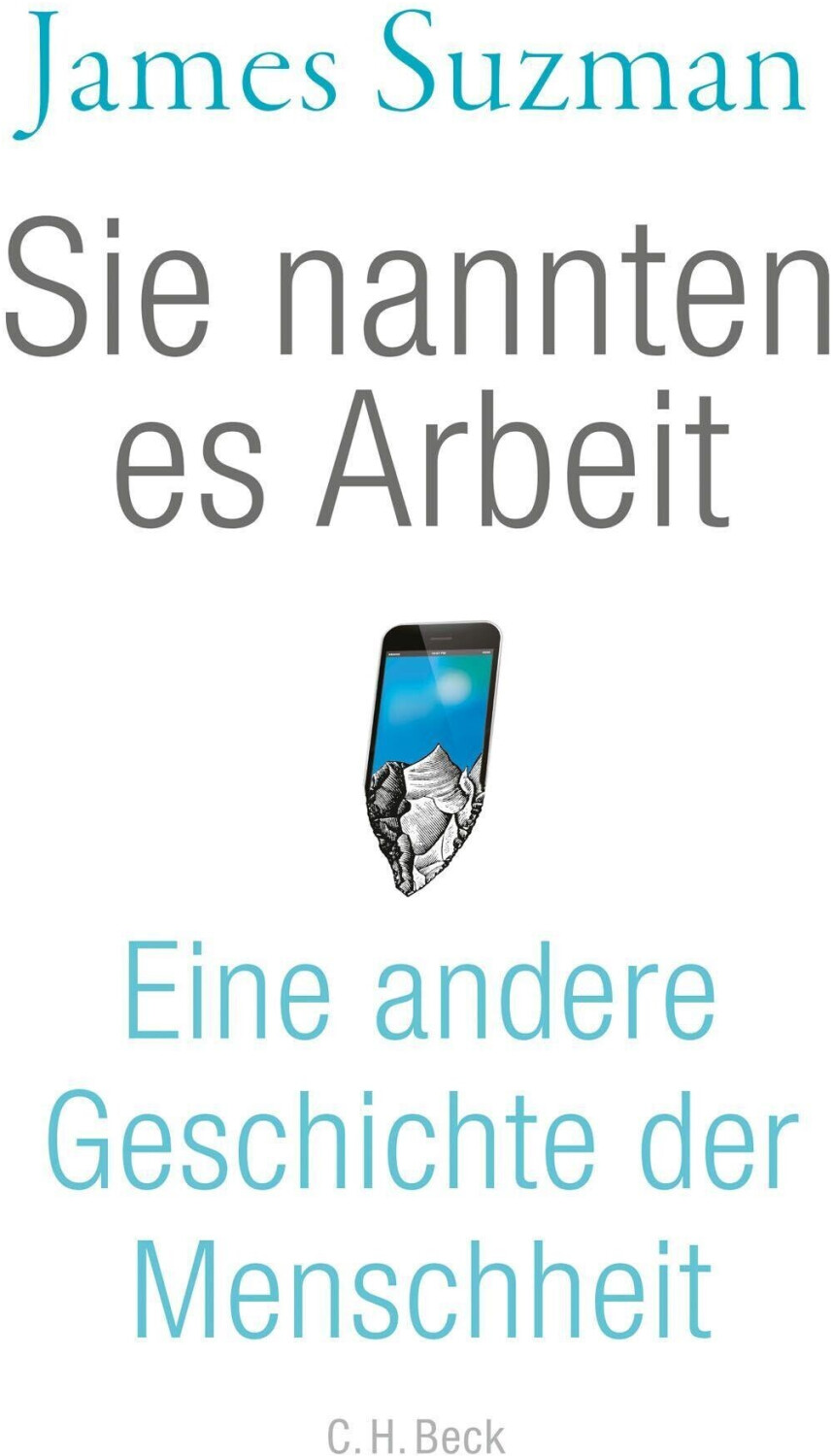 Sie nannten es Arbeit (James Suzman)