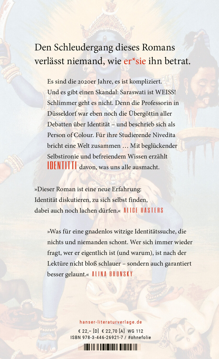Identitti (Mithu M. Sanyal)