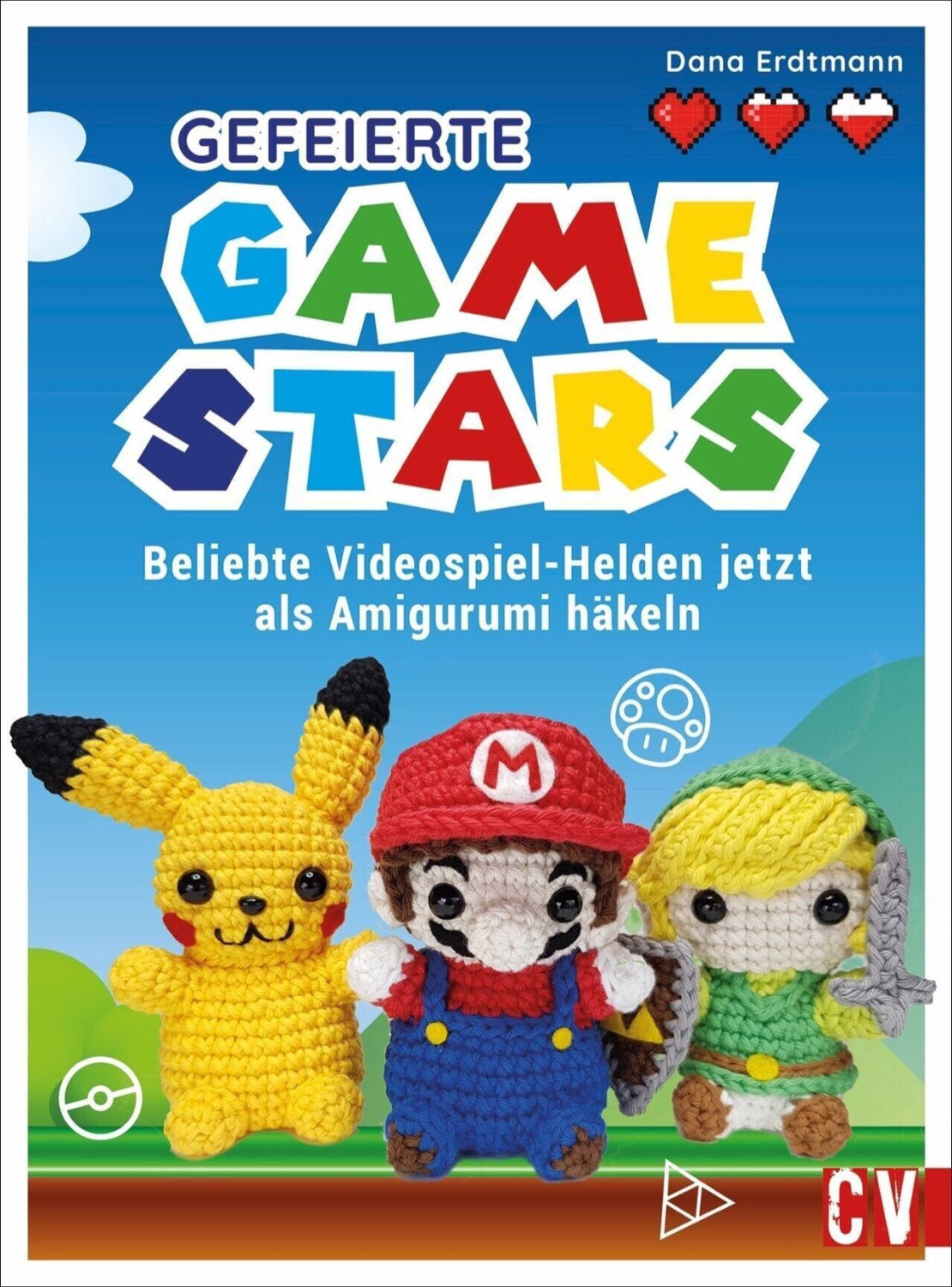 Gefeierte Gamestars (Wolfgang Rosenwirth)