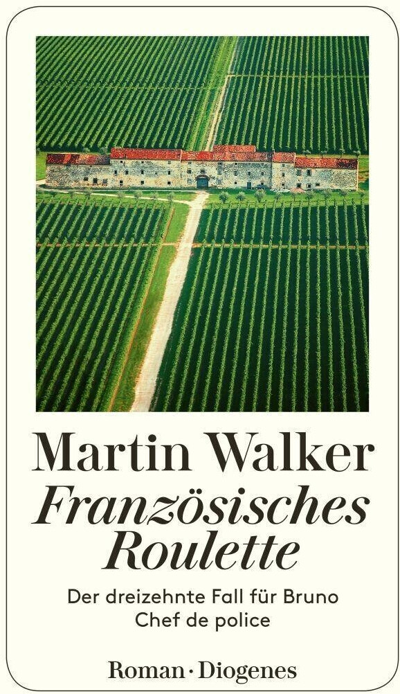 Französisches Roulette (Martin Walker)