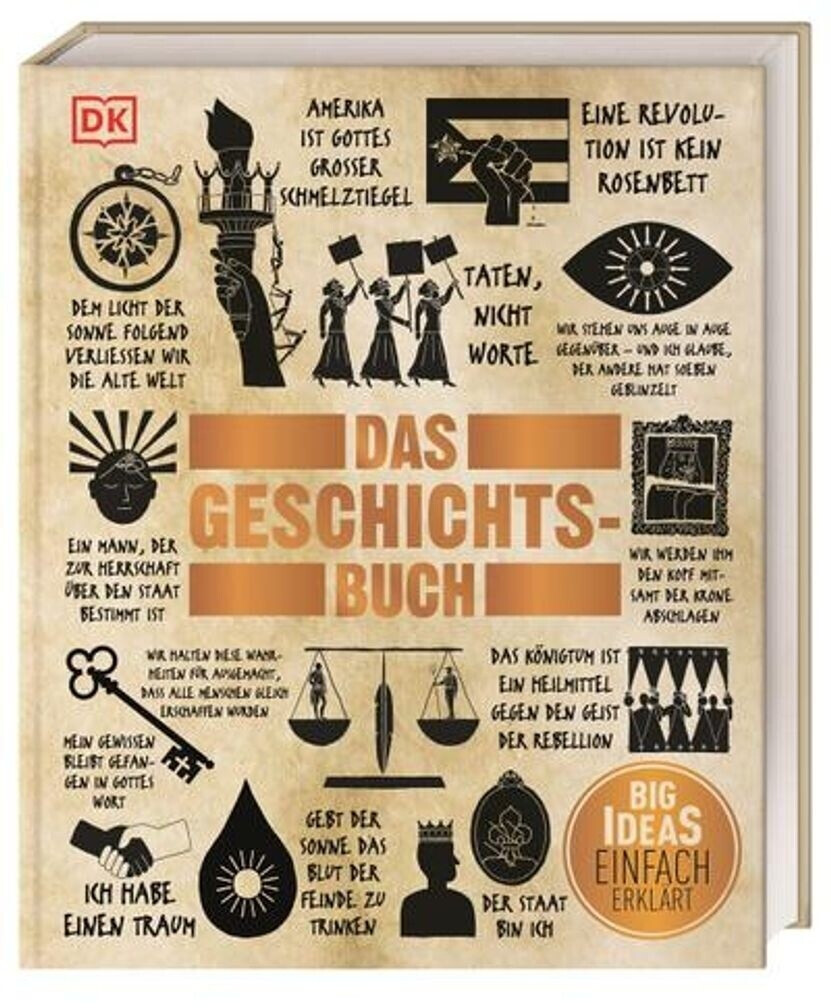 Big Ideas. Das Geschichts-Buch (ISBN: 9783831032709)