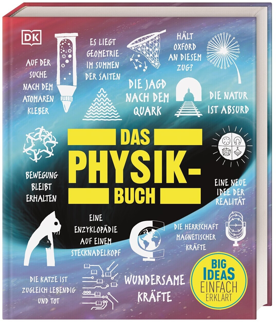 Big Ideas. Das Physik-Buch (Ben Still)
