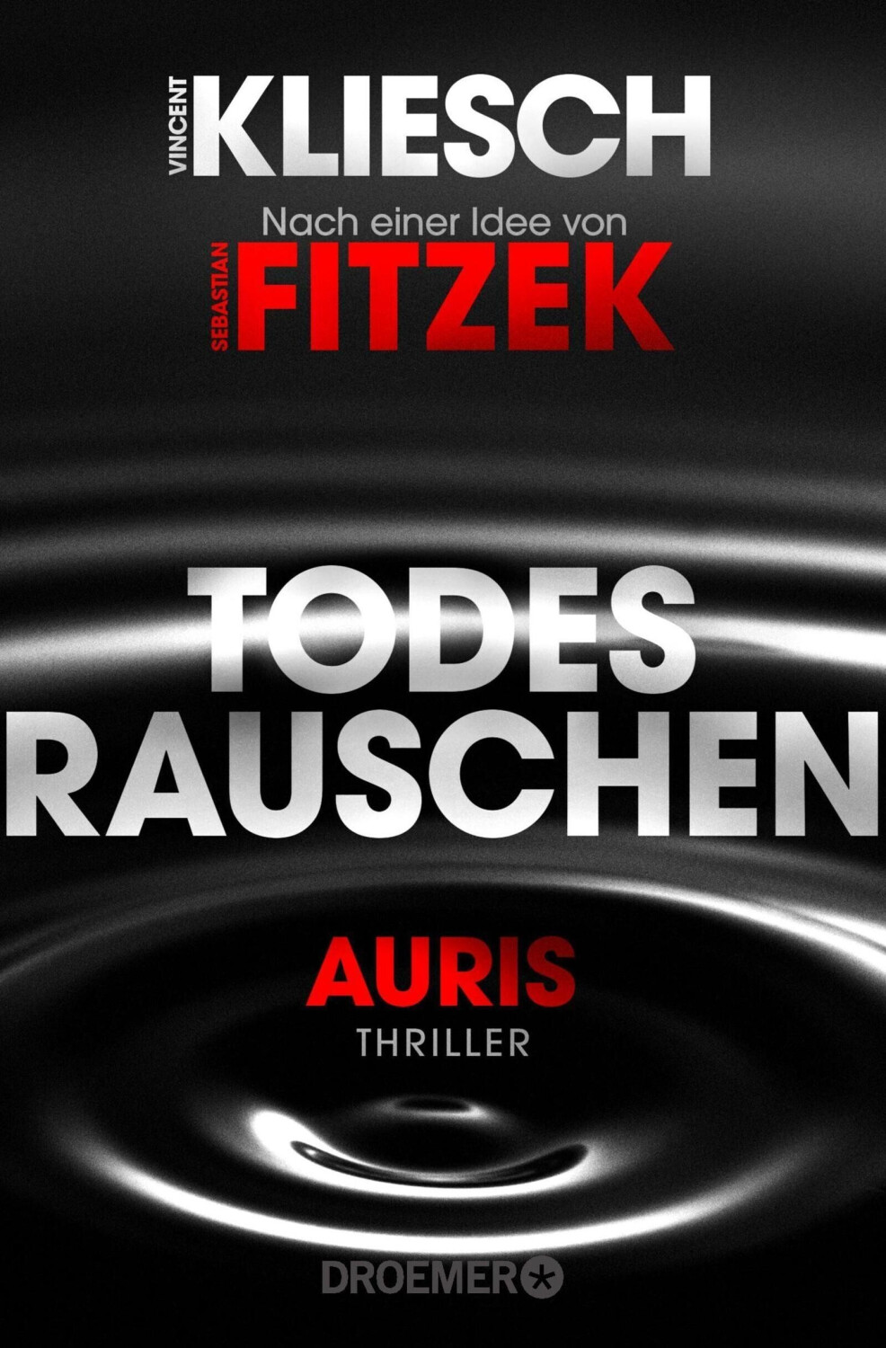 Todesrauschen (Vincent Kliesch)