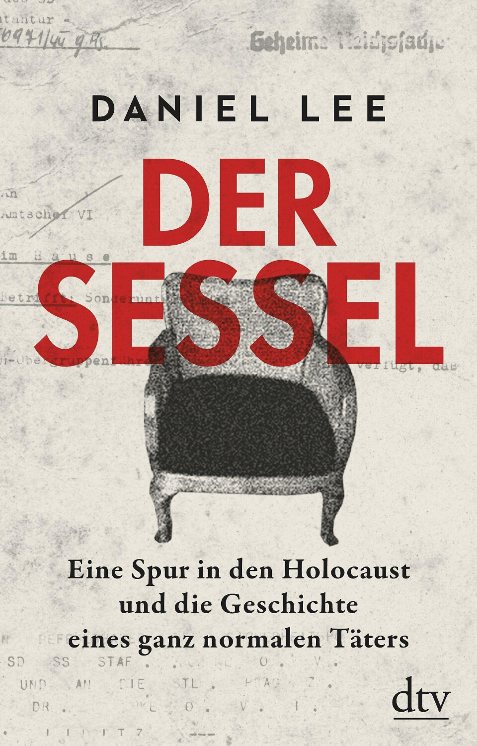 Der Sessel (Daniel Lee)