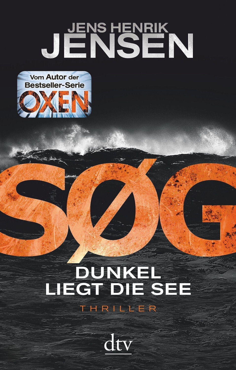 SØG. Dunkel liegt die See (Jens Henrik Jensen)