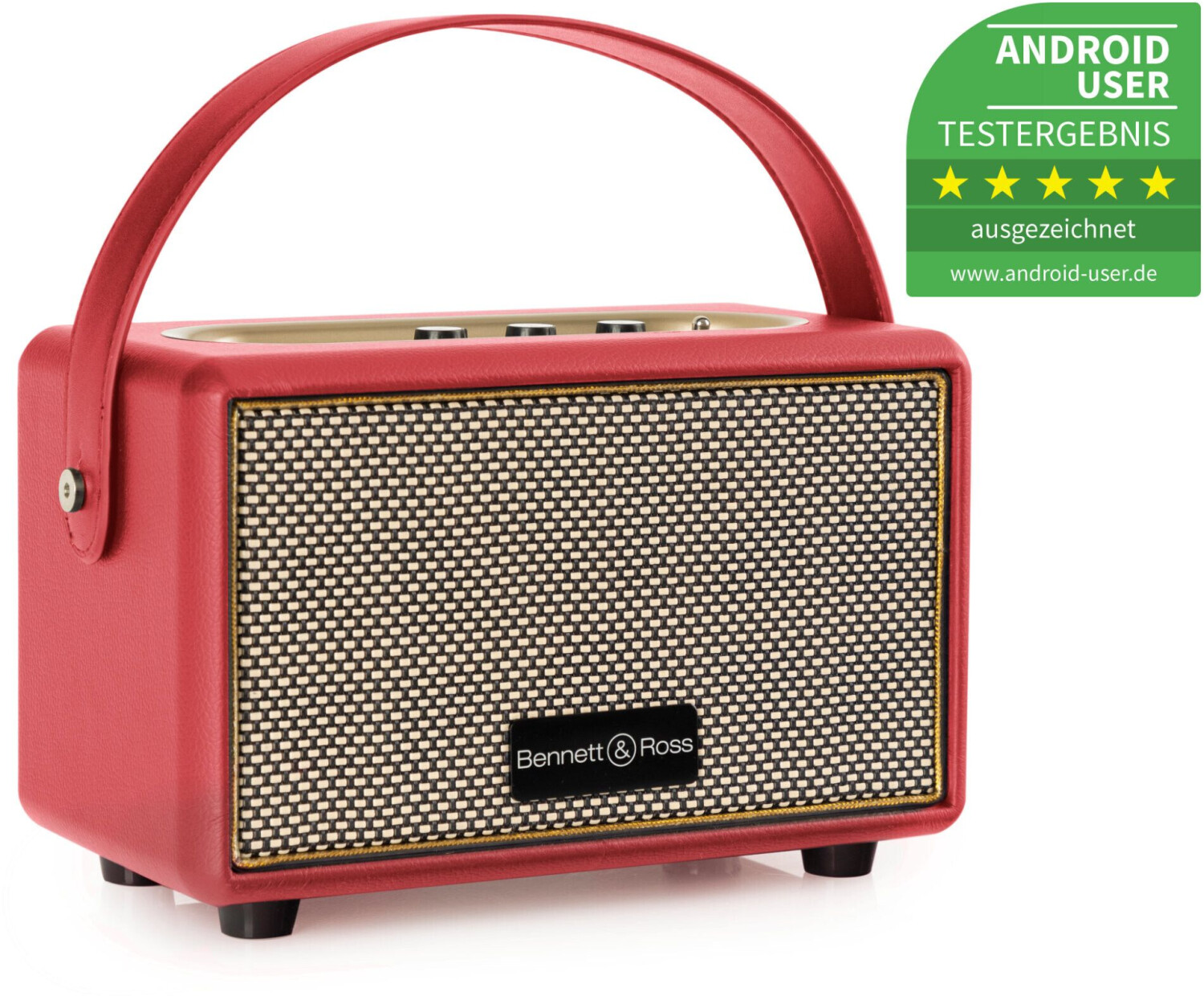 Bennett & Ross BB-820RD Red