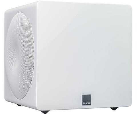 SVSound SB-3000 Micro blanc laqué