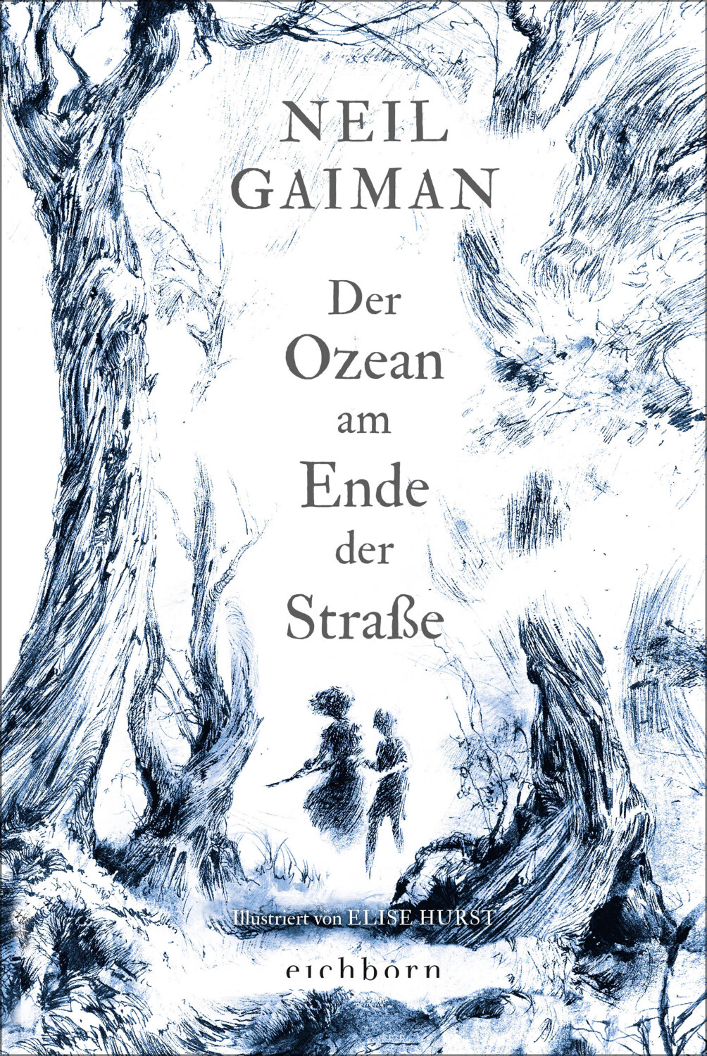 Der Ozean am Ende der Straße (Neil Gaiman)