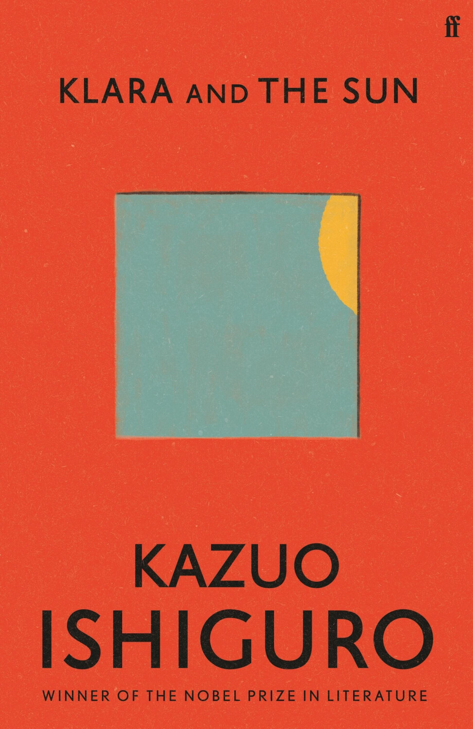 Klara and the Sun (Kazuo Ishiguro)