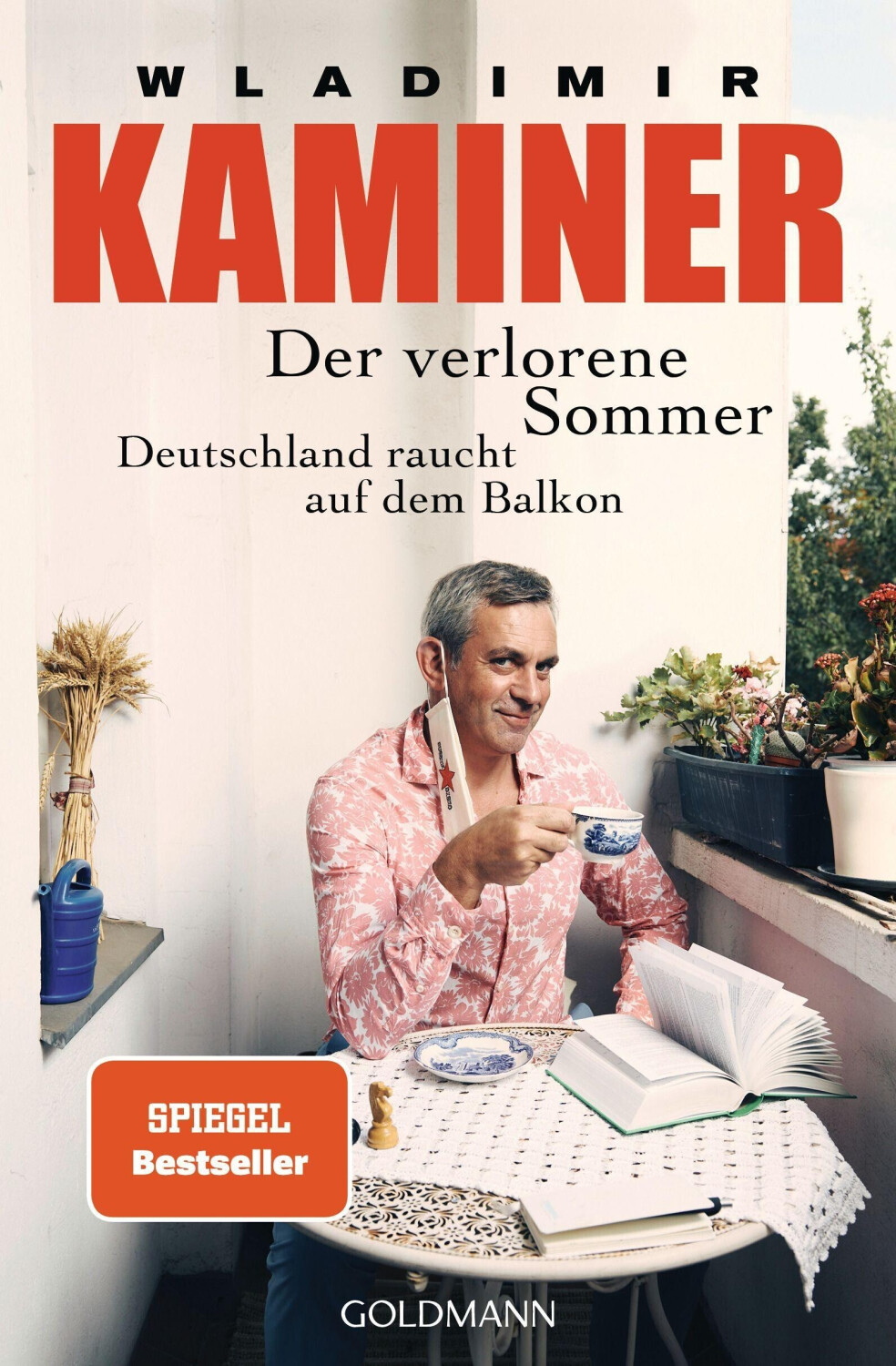 Der verlorene Sommer (Wladimir Kaminer)