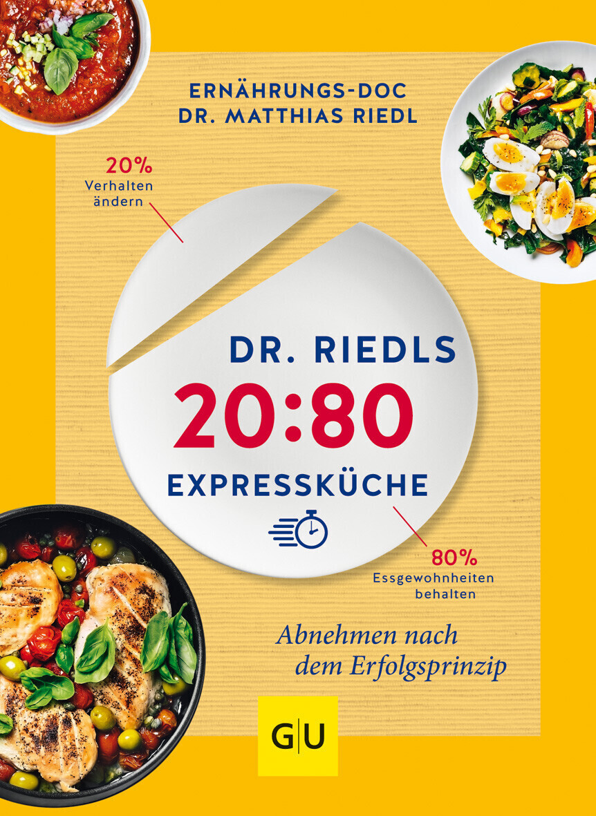 Dr. Riedls 20:80 Expressküche (Matthias Riedl)