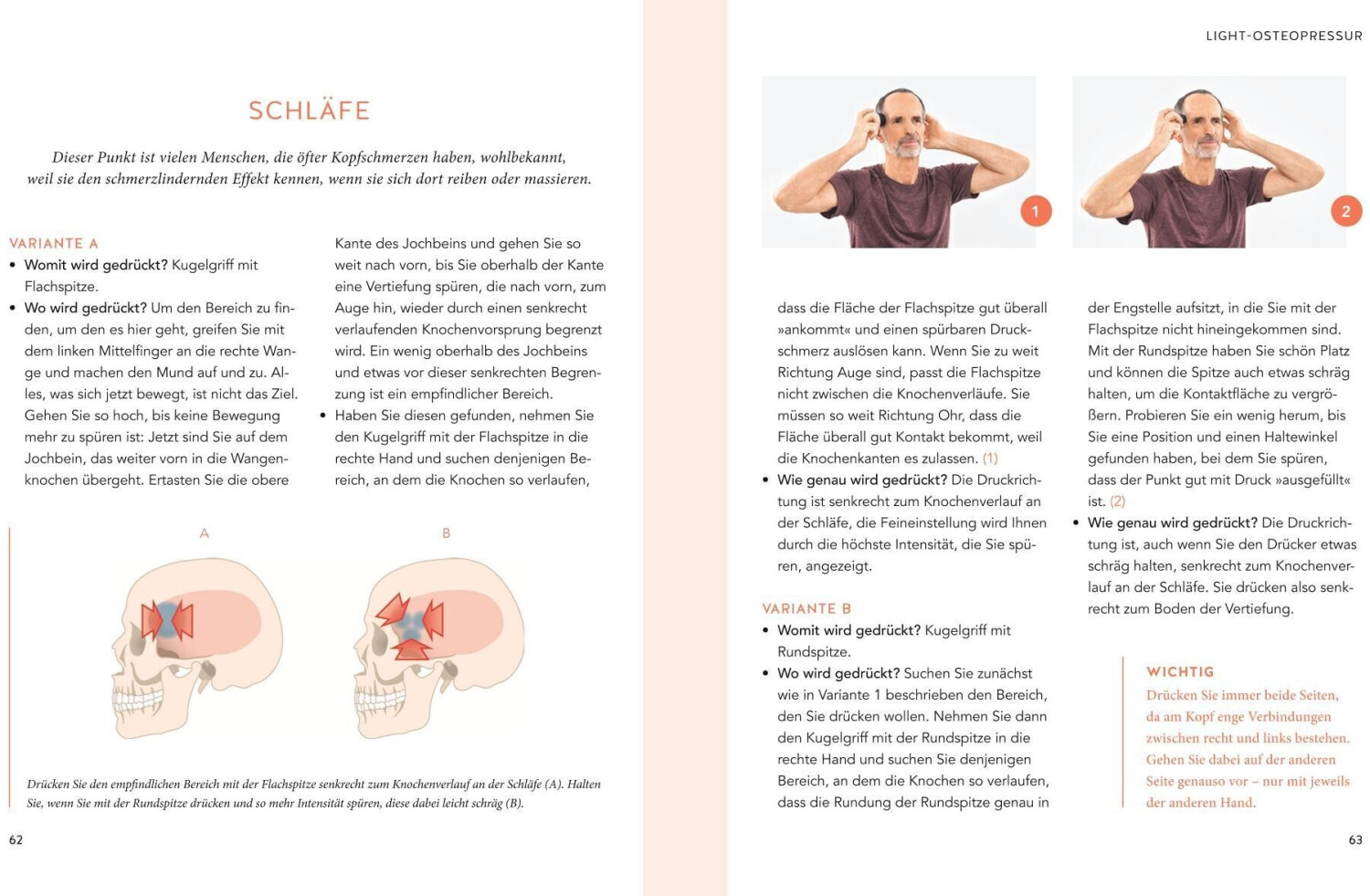 Kiefer & Zähneknirschen Schmerzen selbst behandeln (Roland Liebscher-Bracht)