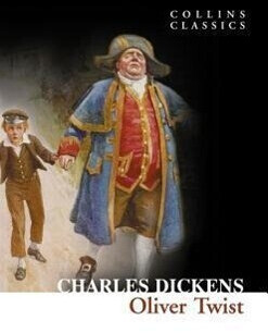 Oliver Twist, English edition (Charles Dickens)