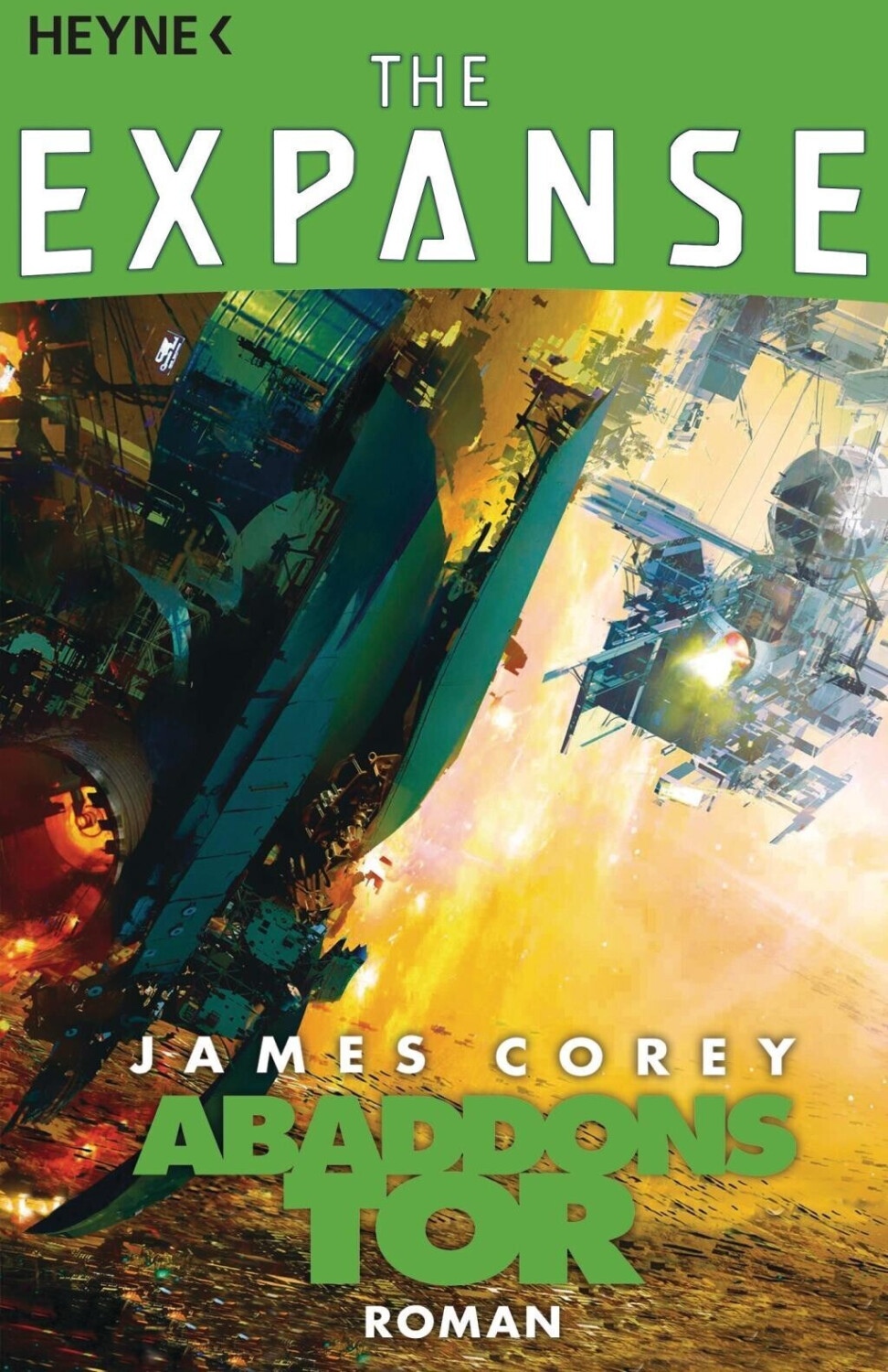 Abaddons Tor (James Corey)