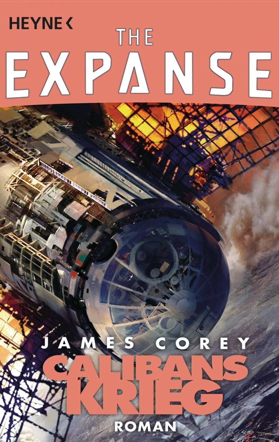 Calibans Krieg (James Corey)