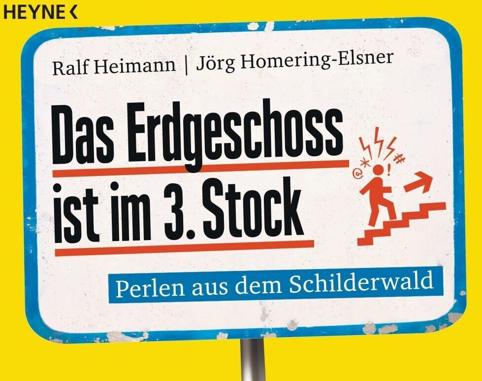 Das Erdgeschoss ist im 3. Stock (Ralf Heimann)
