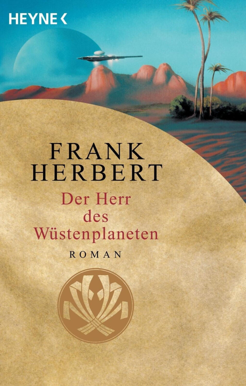 Der Herr des Wüstenplaneten (Frank Herbert)