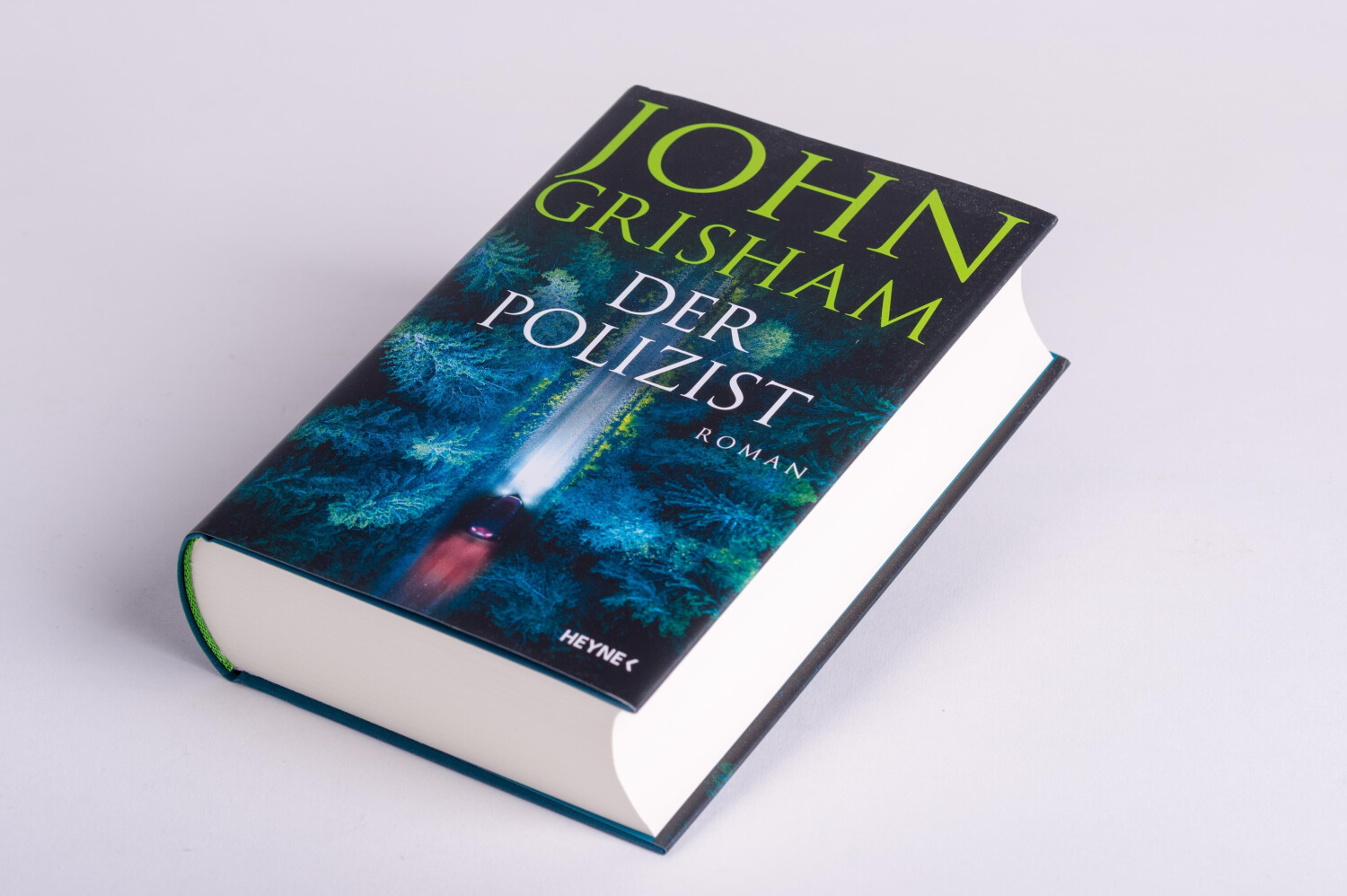 Der Polizist (John Grisham)