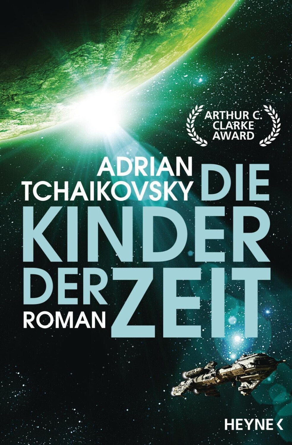 Die Kinder der Zeit (Adrian Tchaikovsky)