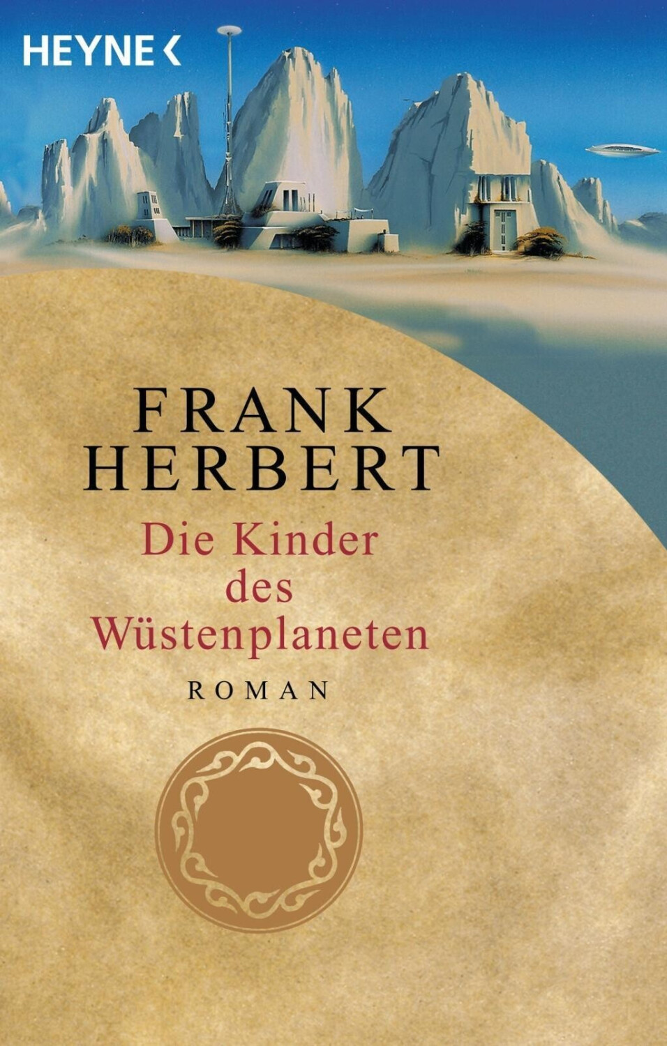 Die Kinder des Wüstenplaneten (Frank Herbert)