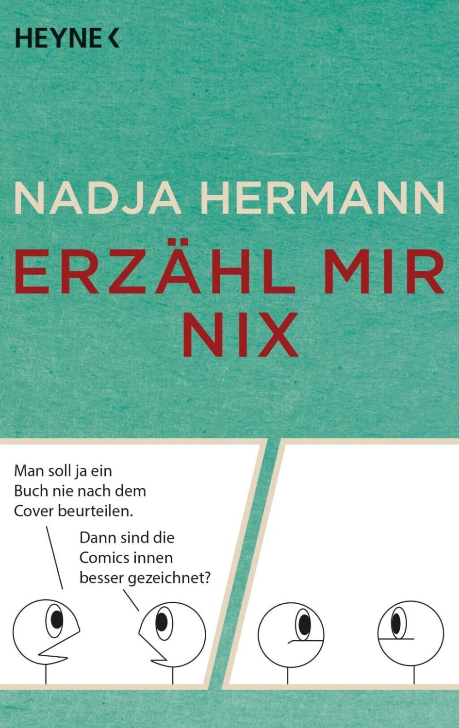 Erzähl mir nix (Nadja Hermann)