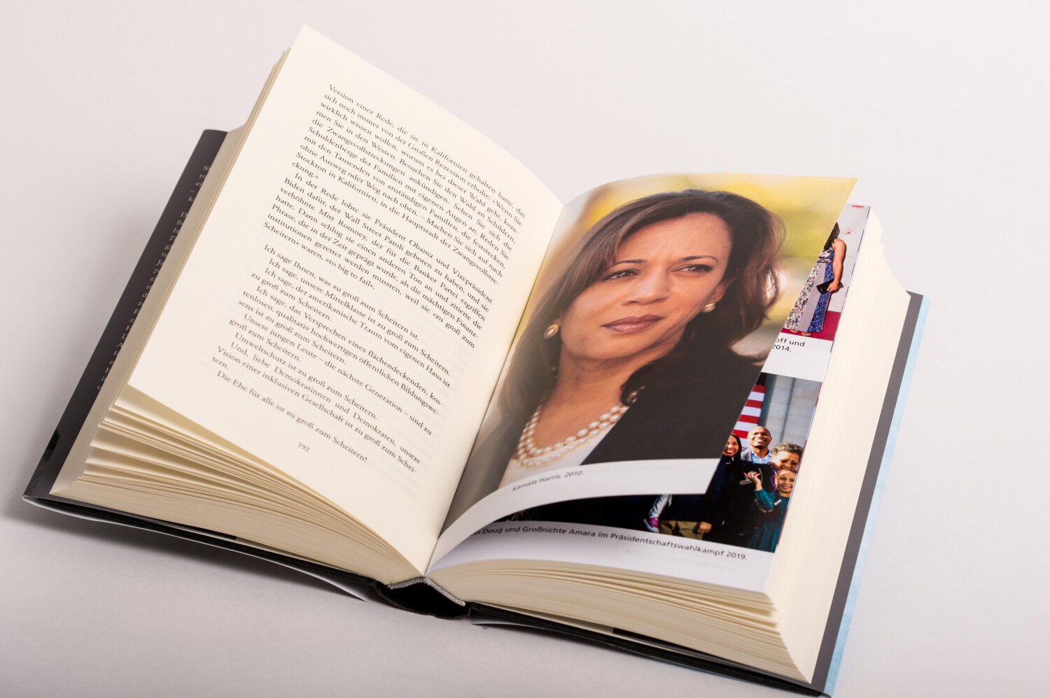 Kamala Harris (Dan Morain)