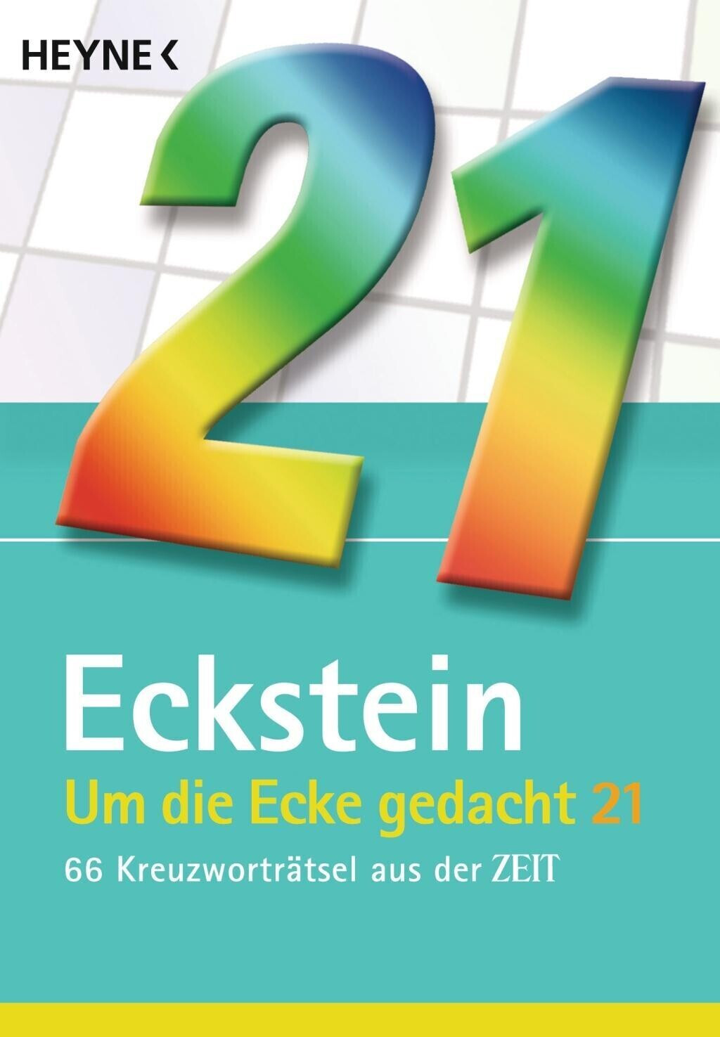Um die Ecke gedacht 21 (Eckstein)