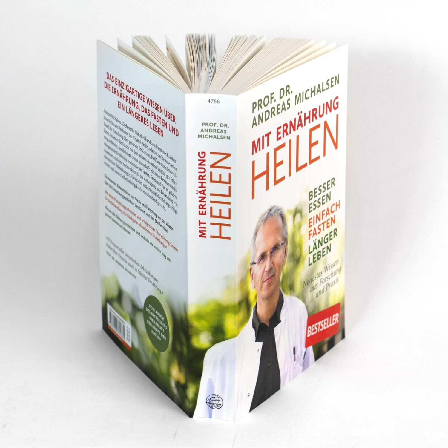 Mit Ernährung heilen (Andreas Michalsen)
