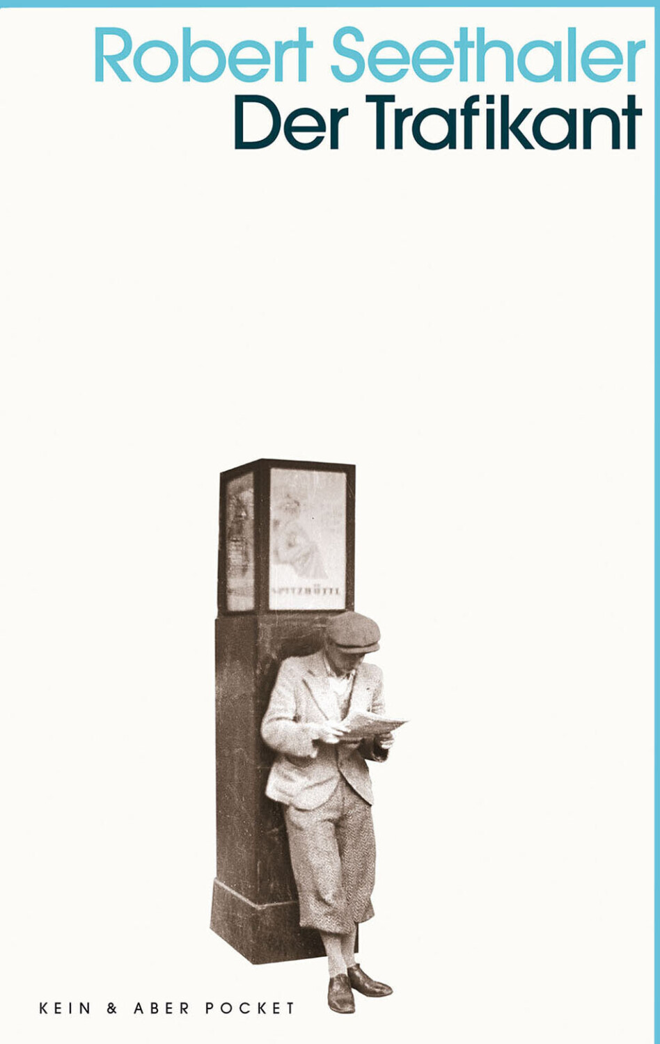 Der Trafikant (Robert Seethaler)