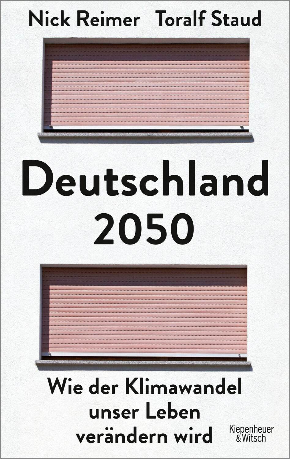 Deutschland 2050 (Toralf Staud)