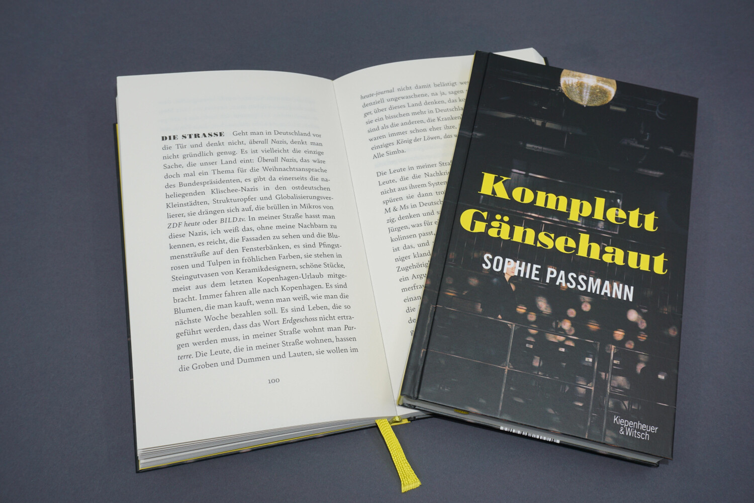 Komplett Gänsehaut (Sophie Passmann)