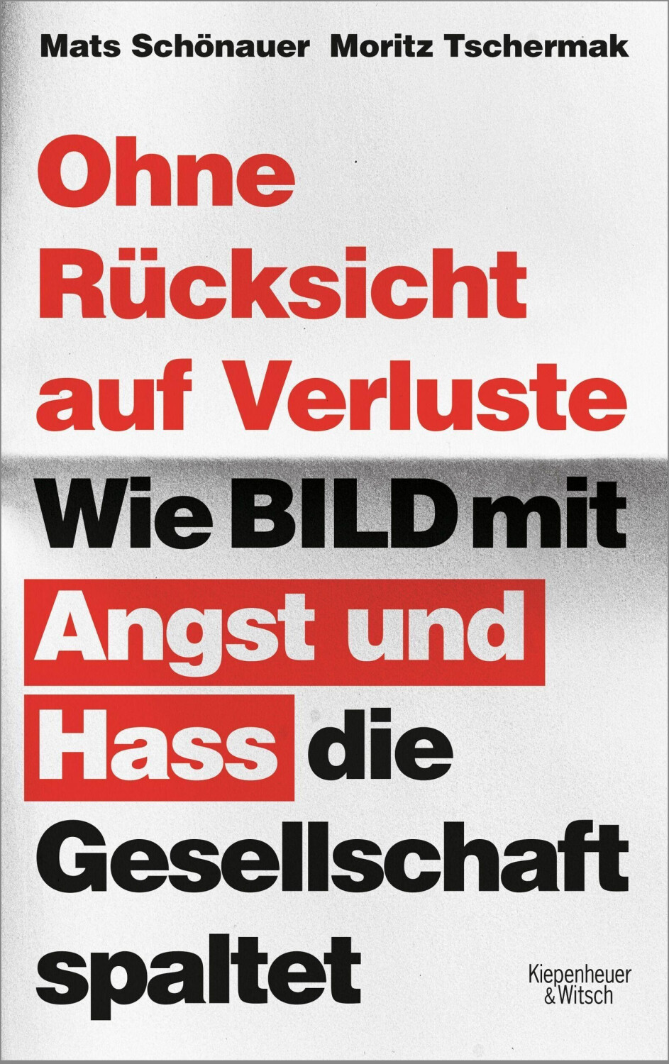 Ohne Rücksicht auf Verluste (Mats Schönauer)