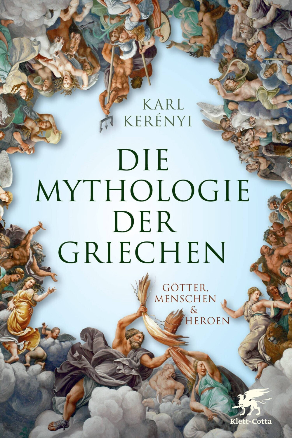 Mythologie der Griechen (Karl Kerenyi)
