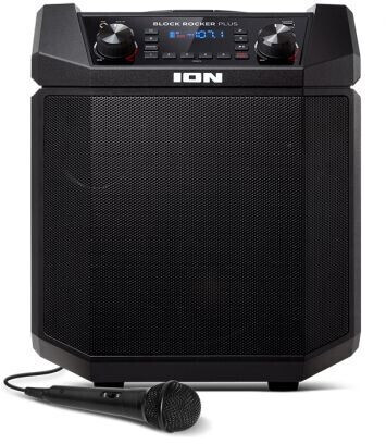 ION Block Rocker Plus